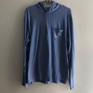 Vineyard vines long sleeve hoodie